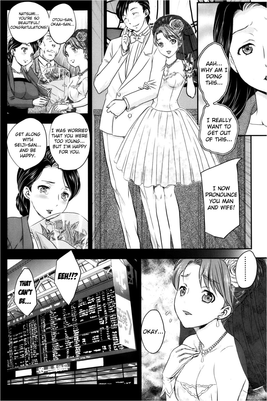 Hentai Manga Comic-Mitsu no Getsu-Chapter 1-Secret Honeymoon-2